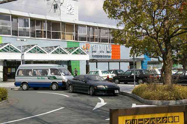 掛川街中の駐車場 | 静岡県掛川市 かけがわ街づくり株式会社