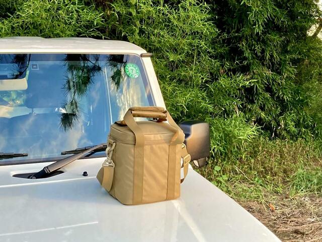 イオン札幌元町 秋旅をごいっしょに。ナイロン手付ポーチ 無印良品