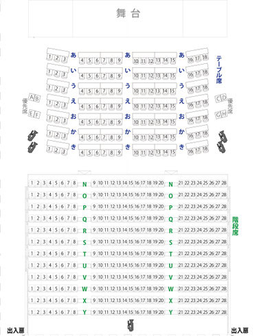 博多座で観劇されたことがある方！！！！教えてくださいＢ席とは３階な- Yahoo!知恵袋
