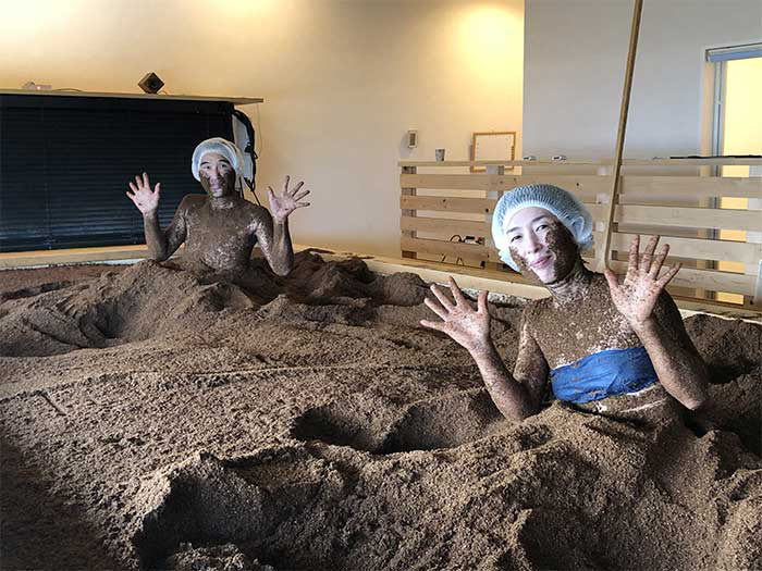 Sun燦プロデュース 本気の酵素 | 淡路島で酵素浴 ファスティング施設