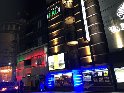 HOTEL PAL新宿 - 料金・客室情報（101）