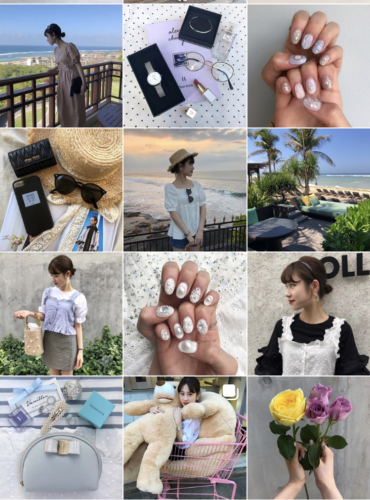 インスタグラムで統一感を出す方法８選！おすすめアプリ＆おしゃれフィルター加工、枠、色、人気事例♪インスタグラムの使い方＆集客方法