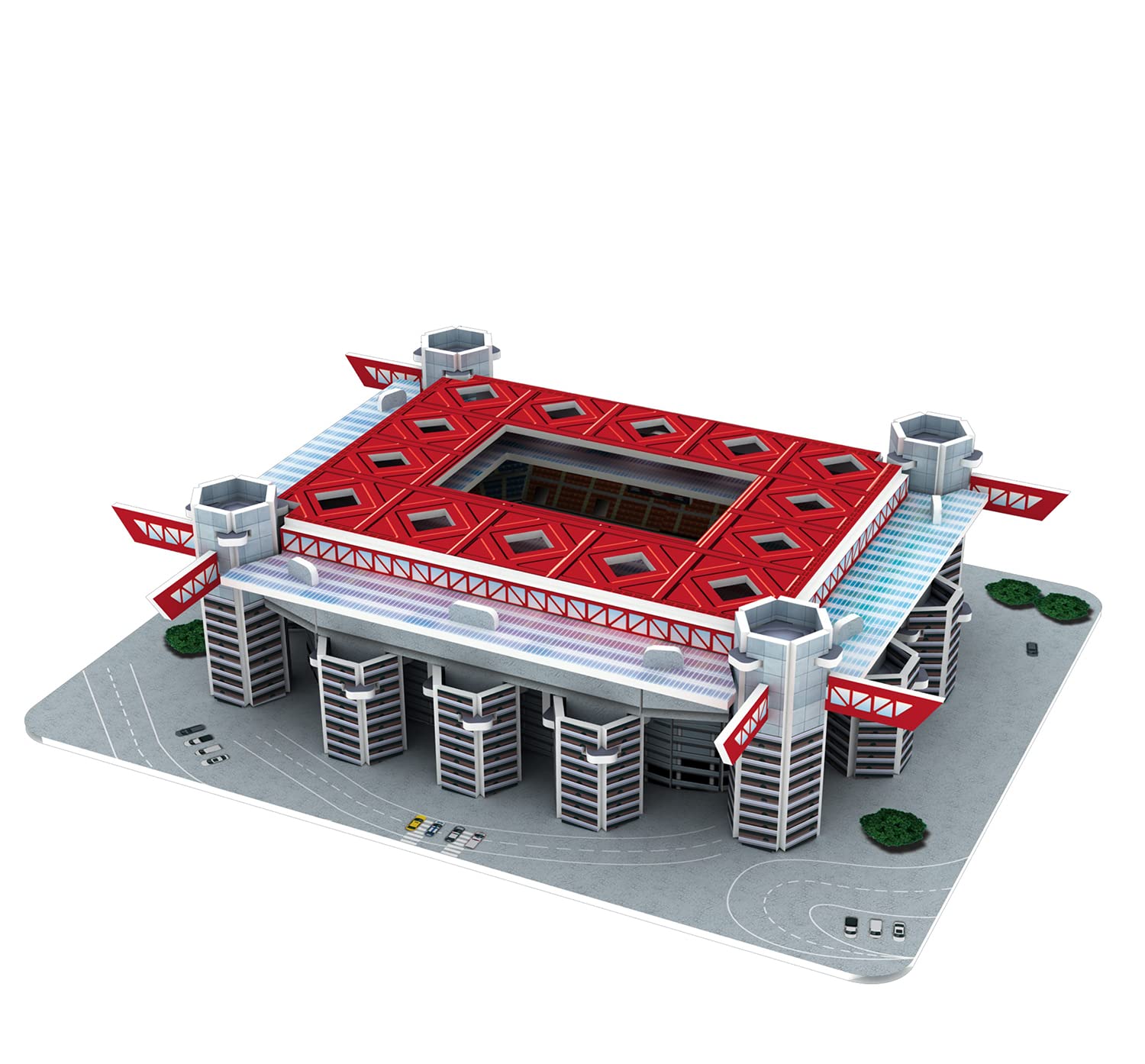 スタディオジュゼッペメアッツァ」の画像素材 写真・イラスト- イメージマートimagemart