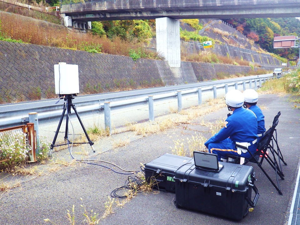 中央道 移動式オービスで速度取り締まり 相次ぐ事故を受け11月6日に実施 山梨県警山梨のニュースＵＴＹテレビ山梨1ページ