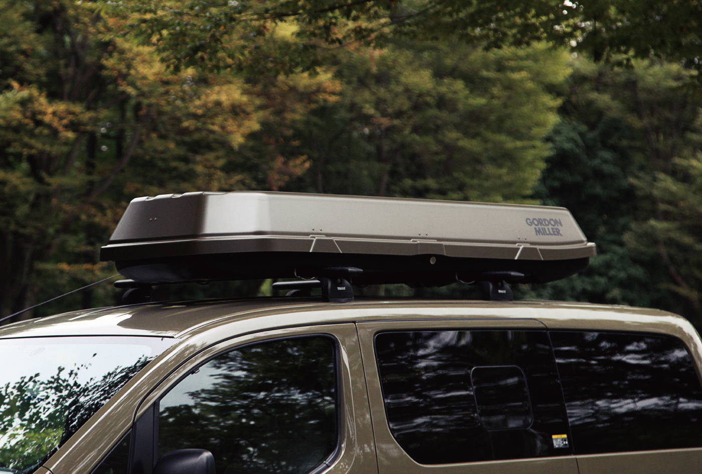 屋根上収納で車内に余裕！ルーフボックス＆ルーフラックおすすめ11選＋α！3 3- SOTOBIRA