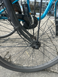 自転車のスポークが折れたまま走るリスクって？適切な対処法と手順チャリノリズム