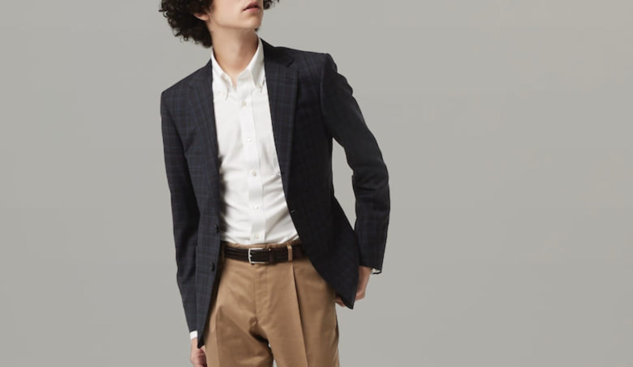 メンズ向けサマージャケット 夏のオフィスカジュアル向けのおすすめランキングキテミヨ-kitemiyo