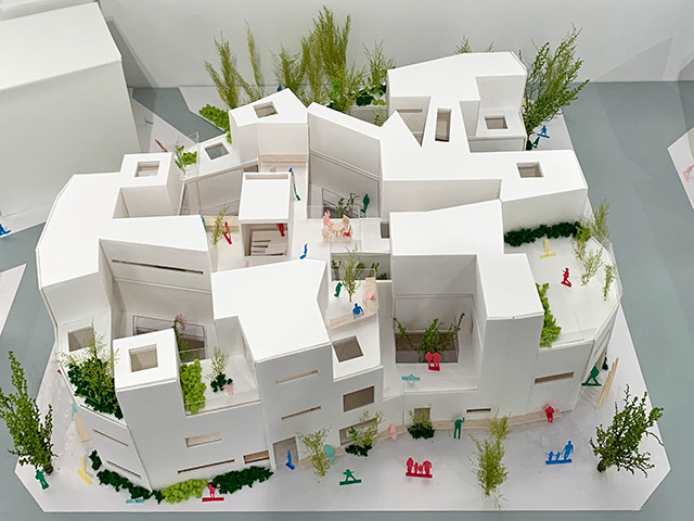 プレゼンボード 施主に伝わるプレゼンボードを作成して建築プレゼンテーション