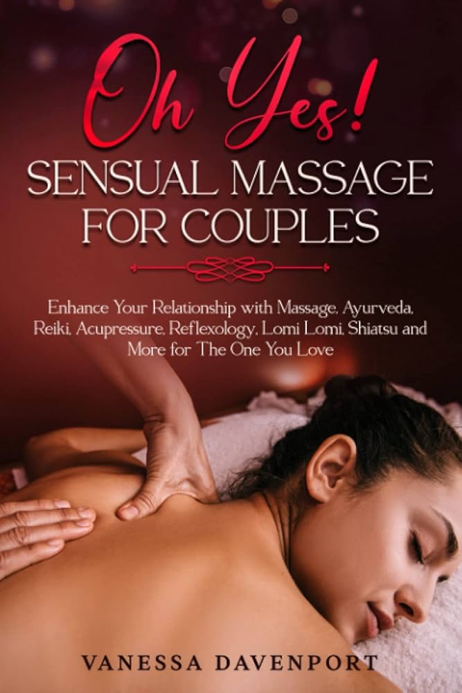 Sensual massage Free Stock