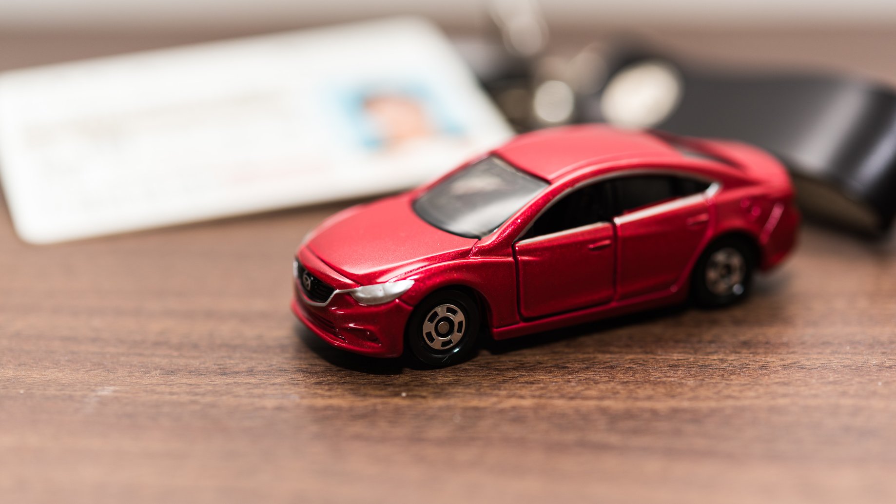 車検切れ普通車、名義変更の申請書・第一号様式OCRの記入例、記入方法・見本 車の名義変更