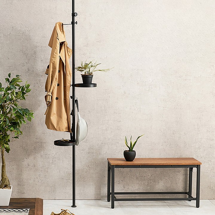 カバンの置き場にお悩みの方へ5つの収納アイデアをご紹介します 家具・インテリア Re:CENO リセノ