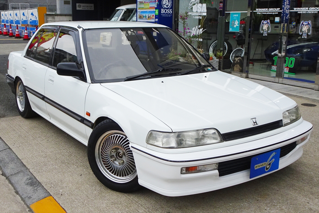ホンダ シビック SiREF91990プラモデル- ホビーサーチ カーモデル