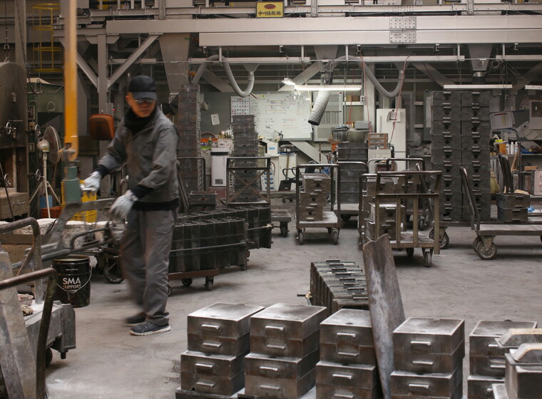 富山 工芸都市高岡で、職人と会える体験型イベント「高岡クラフト市場街」が開催されます！しゃかいか