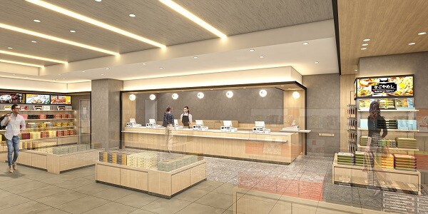 グランドキヨスク名古屋が生まれ変わる！「PLUSTA名古屋中央」オープンキャンペーン・ニュースJR東海リテイリング・プラス