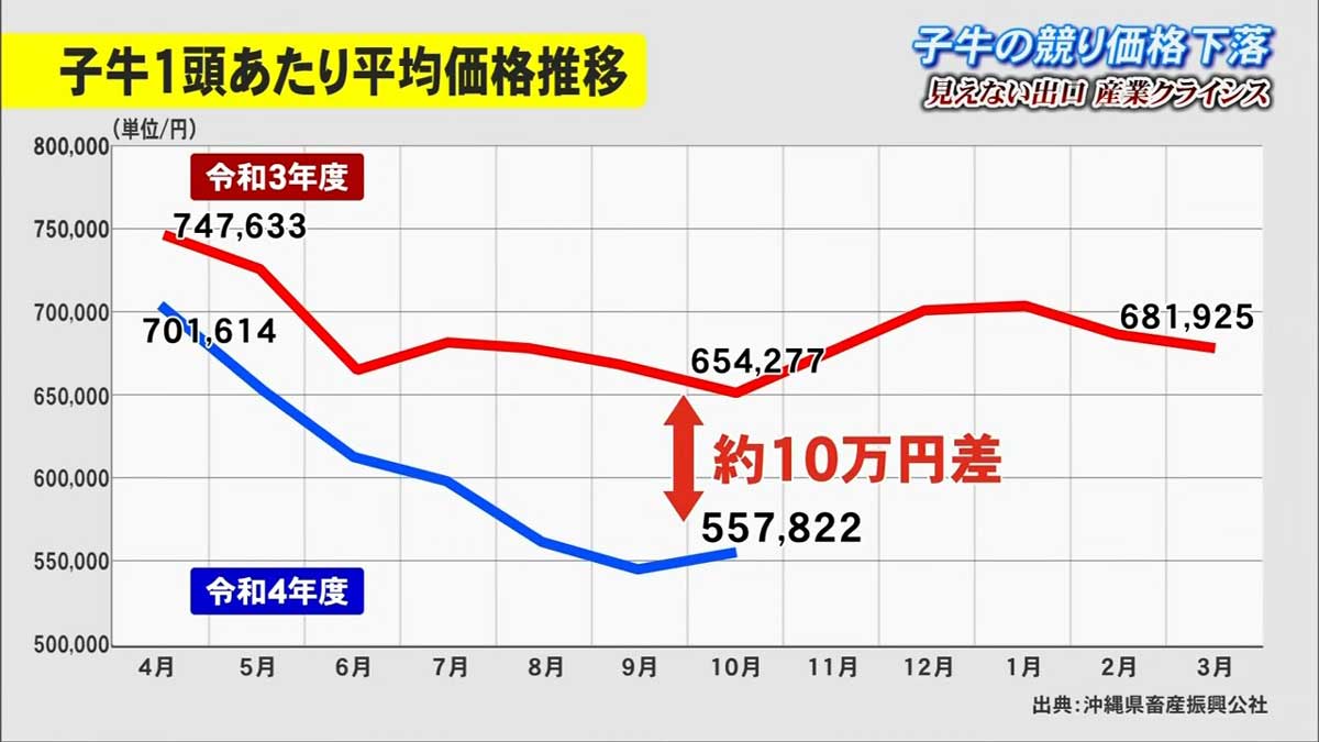 酪農・畜産業界がピンチ 物価高騰でコストが上がっているのに子牛の落札価格は暴落 現場で起きていることは大石が聞く名古屋・愛知・岐阜・三重のニュース CBC newsCBC web4ページ