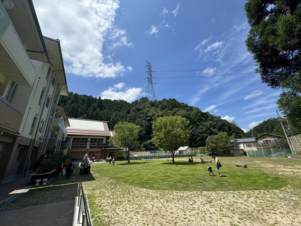 九条（松島新地）和風の建物が並んでいます。 – 古今東西舎