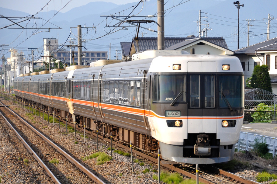 京都幕間旅情】JR西日本287系特急電車とJR東海キハ85系特急気動車,西舞鶴駅で並ぶ - 北大路機関