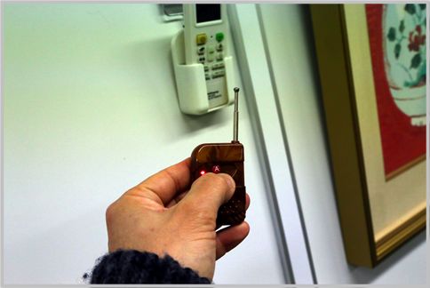 エアコン 隠しカメラTikTok