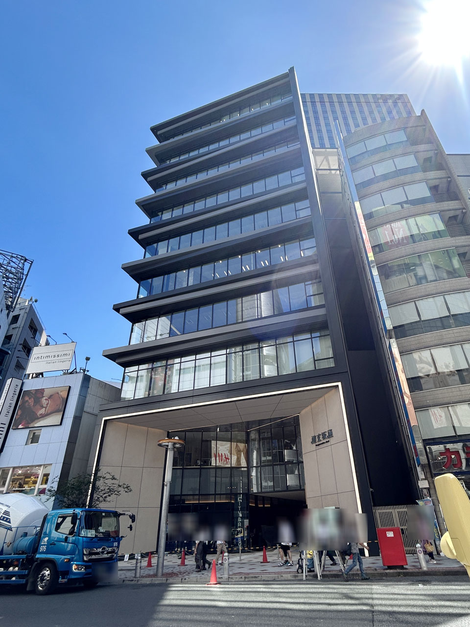 道玄坂通 ｄｏｇｅｎｚａｋａ－ｄｏｒｉドン・キホーテ跡地渋谷区道玄坂 のビル情報 オフィスナビ®