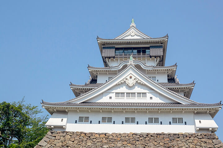 小倉という町と大名・細川忠興の関わり｜黒田きのと