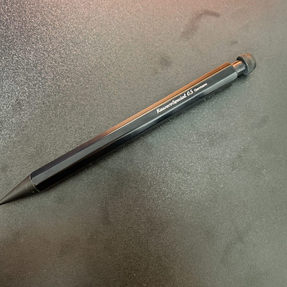 カヴェコ ペンシル ０．５ｍｍ スペシャルブラスPS05BRクリップ＆消しゴム 10001047 ＆ペンケース CASEEC3 セット＜13100＞ 送料無料名入れ無料ラッピング無料メーカー保証ペンタイムスペシャルps05br 万年筆・高級筆記具の専門店 ペンタイム