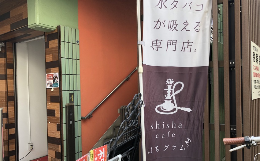 はちグラム店舗紹介｜花と鹿と水タバコしかない！初めてでも落ち着く吉祥寺店！｜シーシャ、水タバコカフェ「はちグラム」