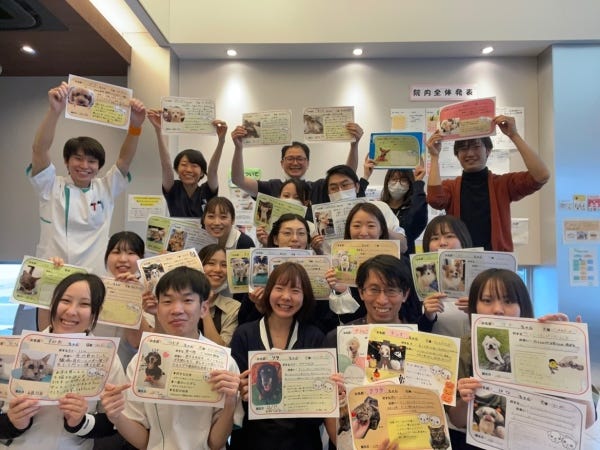 動物が好きな方、募集中！ 詳しくはお問い合わせ下さい。 ＝＝＝＝＝＝＝＝＝＝＝＝＝＝＝＝＝＝ ペットショップ店員を募集中◎ 未経験から始められるお仕事です‼＝＝＝＝＝＝＝＝＝＝＝＝＝＝＝＝＝＝ペットフィールド敷島petfieldshikishimaペットフィールド