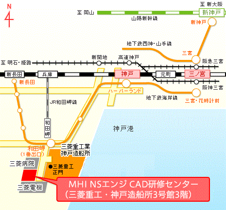 三菱重工神戸造船所本館 : 近代建築Watch