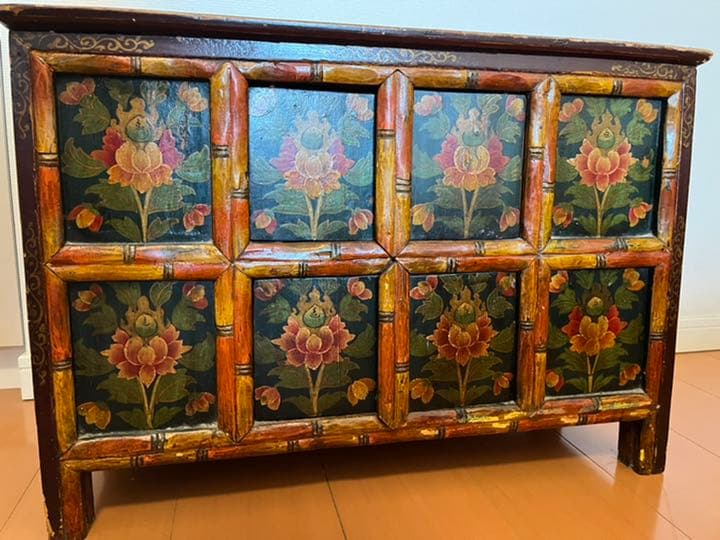 中国家具 アジアン家具 アンティーク調 キャビネット F212 : 実験工房 - 通販 - Yahoo!ショッピング