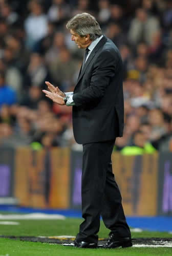 17年ぶりにカップ制覇のベティス、ペジェグリーニ監督も歓喜「観客を見て負けられないと 」 - 超ワールドサッカ