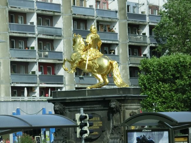 ドレスデンを創った王 ザクセン選帝侯アウグスト２世 - ドイツ歴史探訪