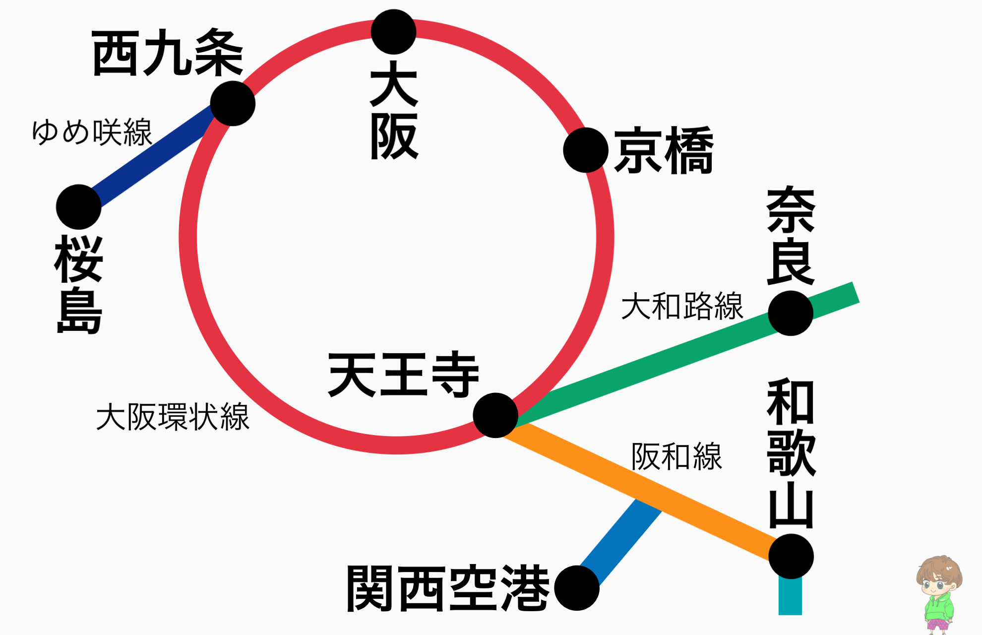 JRゆめ咲線、土休日と5月6日・7日に減便。 日中は毎時2本・30分間隔に。 （2021年5月1日～緊急事態宣言解除まで） : 関西のJRへようこそ！