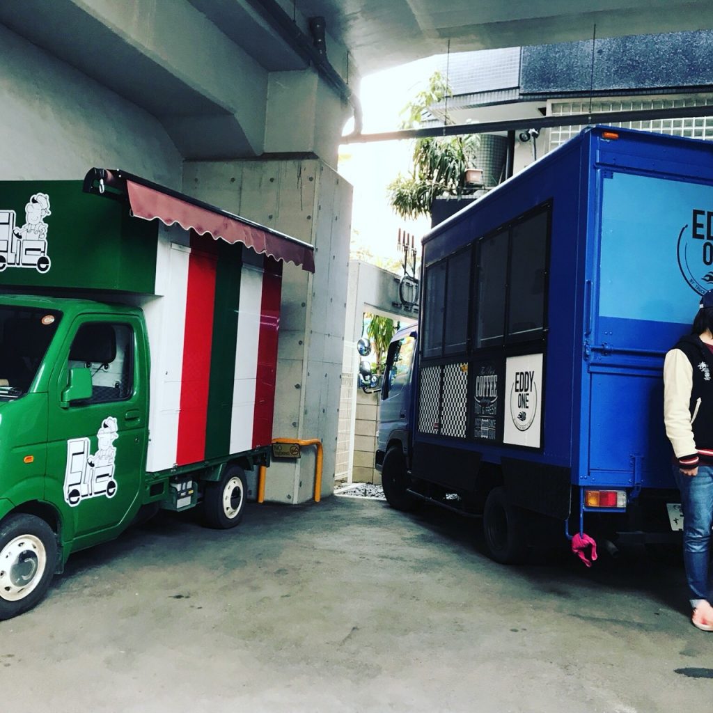 環境と生態系に配慮したコーヒーロースター「Overview Coffee」が移動型店舗「OVERVIEW COFFEE TRUCK」をオープン株式会社Terrainのプレスリリース