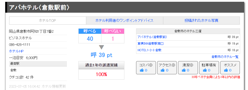 梅田でデリヘルを呼べるホテル8選！デリヘル遊びしたいならココへ | オトコの夜旅