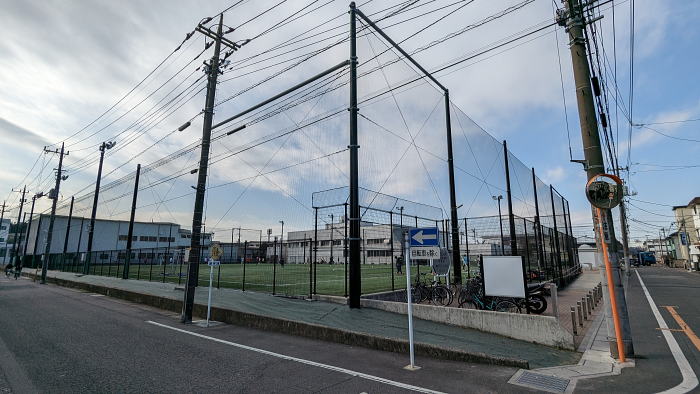 蕨駅東口第3駐車場 - 駐輪場ならchu-rin.jp