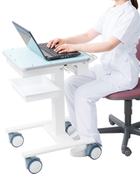 医療用ワゴンの通販 法人オフィス家具のオフィネット