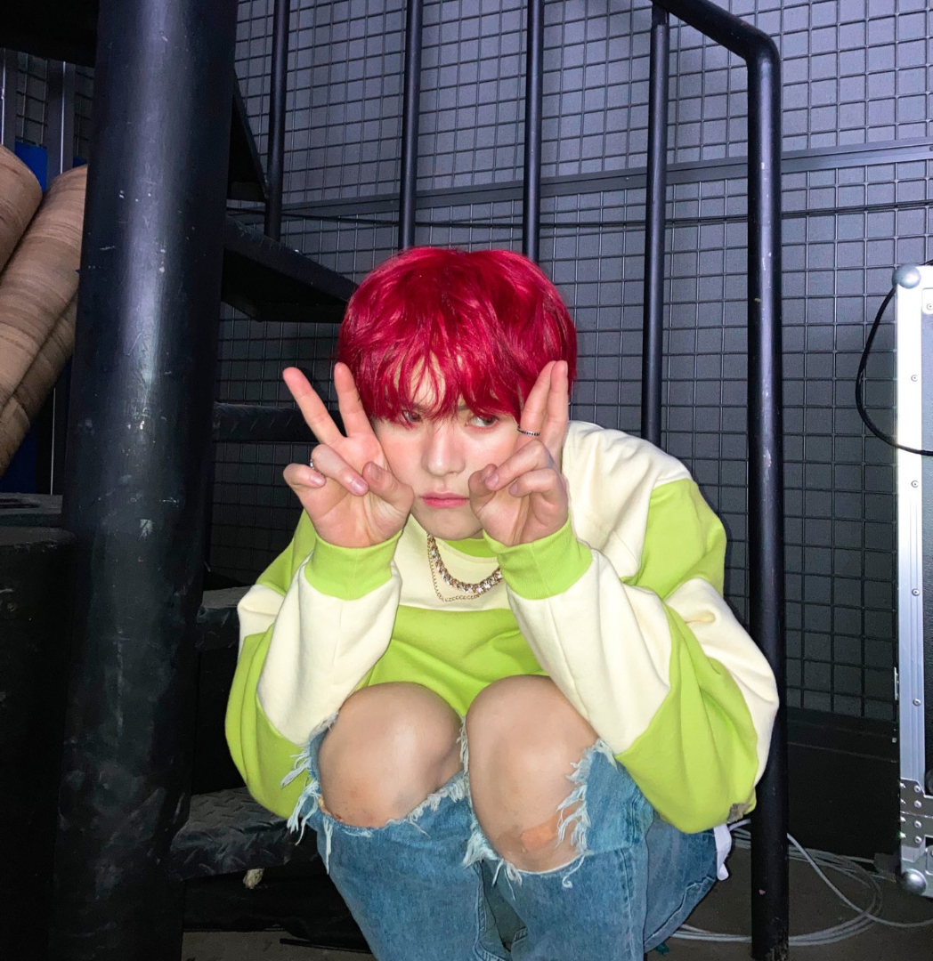 Treasure ヨシ 髪型オーダーTikTok