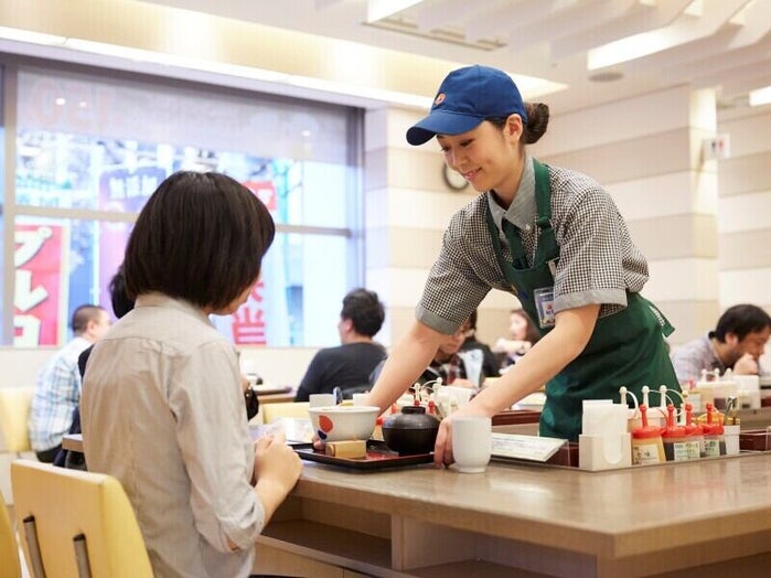 松屋 鶴間店（中央林間・鶴間/食堂・定食） - 楽天ぐるなび