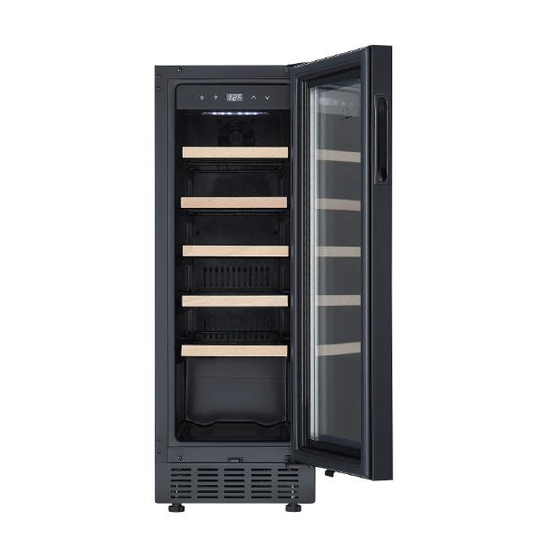 フィラディス ワインセラー フォルスタージャパン ブラック FJP-57GS BK20本右開きフォルスタージャパン ワインセラー 20本右開き ブラック FJP-57GS-BK の通販 - カテゴリ：冷蔵庫・キッチン家電 - フォルスタージャパン - フォルスタージャパン 家電通販の