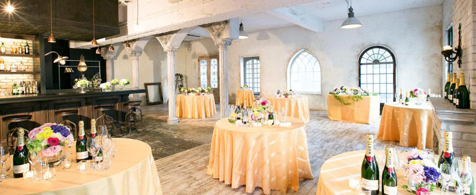 2025年最新 レセプションパーティとは？企画事例や招待状を徹底解説