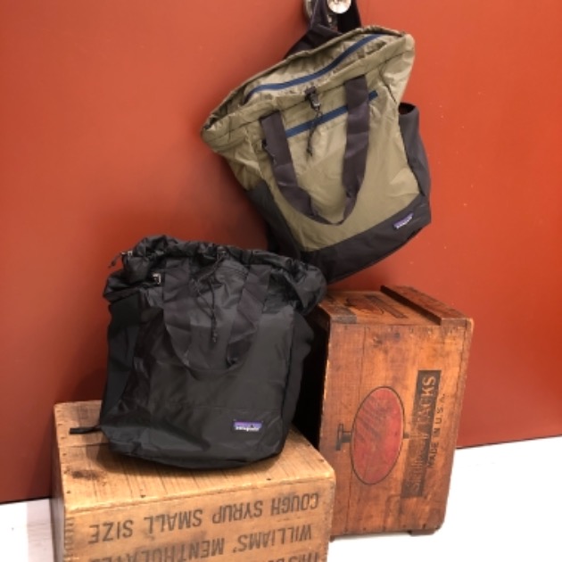 パタゴニア Patagonia ライトウェイト トラベル トート バッグ patagonia Lightweight Travel Tote Bagトートバッグ メンズ 男性用 48807
