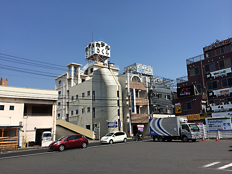 埼玉は川越のラブホテル ホテルルナ川越店