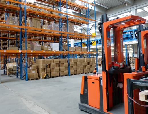 物流工程を効率化する物流システムとは？ITトレンド