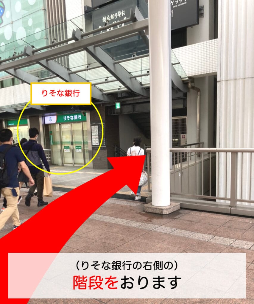 飛田新地協同組合（大阪市西成区/その他施設・団体）の地図｜地図マピオン