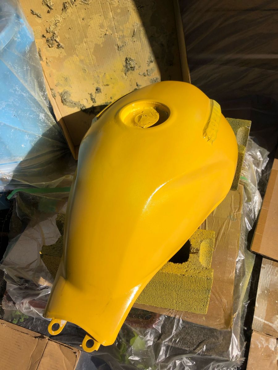 吉報。turning point