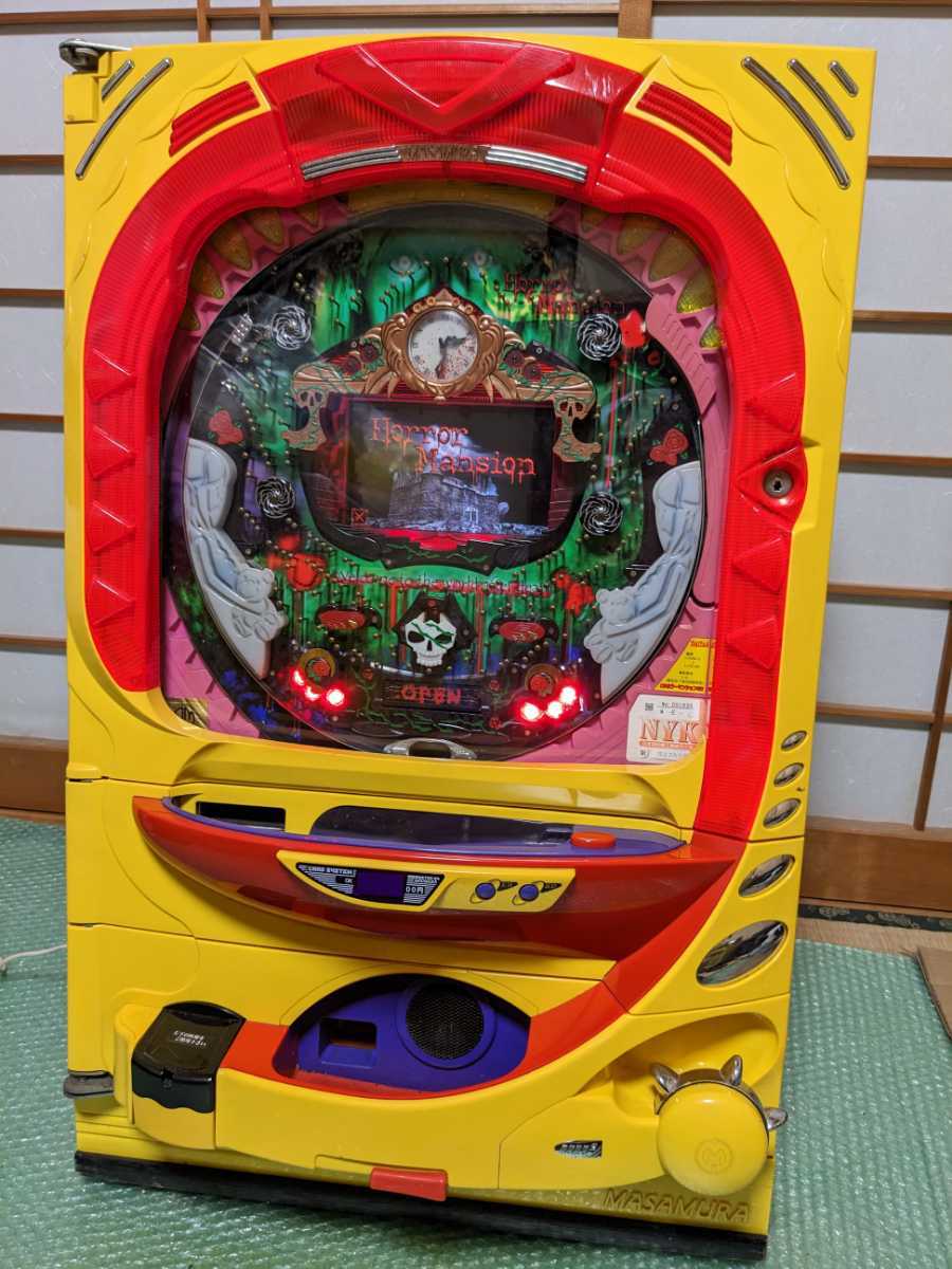 パチンコ パチスロの中古フリマアイテム一覧