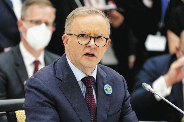 中国にだまされてはならない」 モリソン豪前首相、引退演説で警戒呼びかけ - 産経ニュース