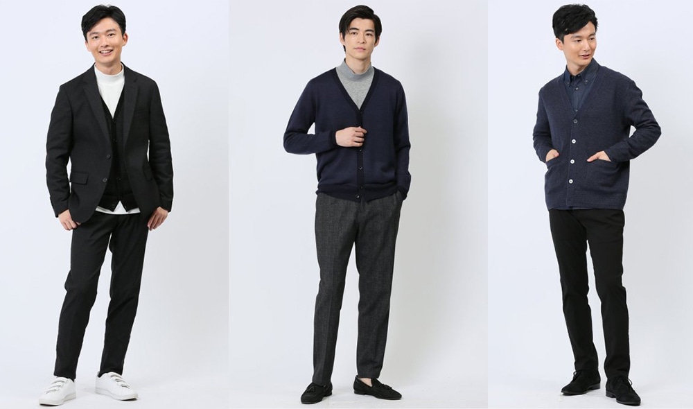 メンズ向け オフィスカジュアルとは？一般的なルール&好印象な着こなし方をご紹介コラム AOKI公式通販