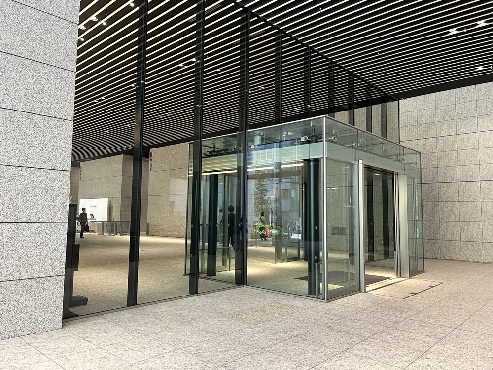 日本生命浜松町クレアタワー庁舎・オフィス実績紹介大末建設株式会社