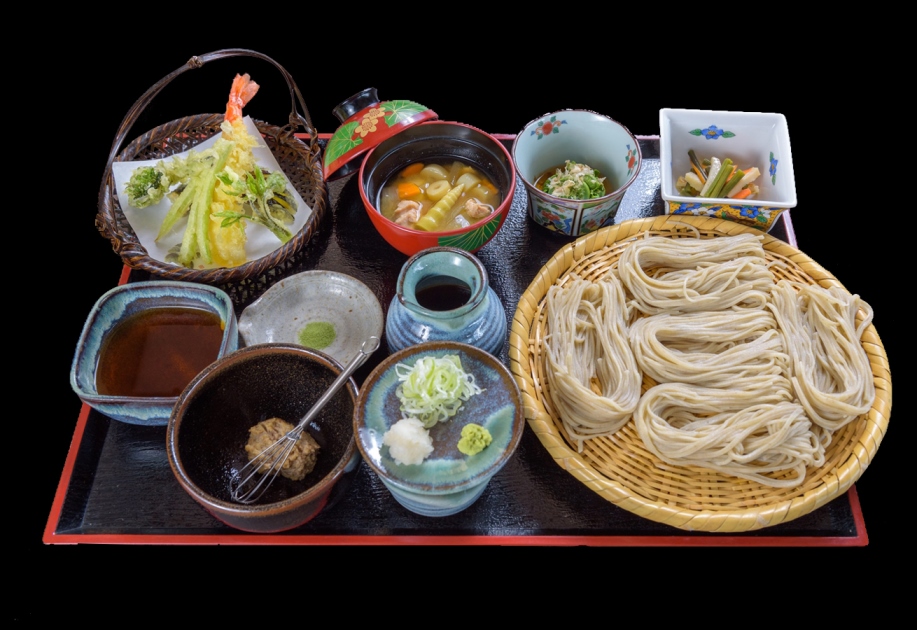 山口屋 | きしめん ﾄｷﾄﾞｷ うどん